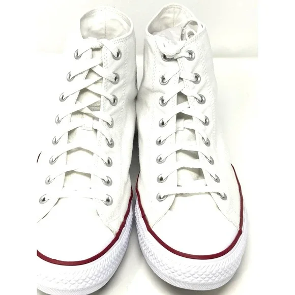 Converse Shoes High Top Chuck Taylors Sneakers All Star Men's 13 Womens 15 - Picture 9 of 14